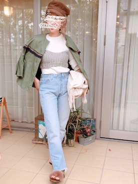 lili  さんのコーディネート