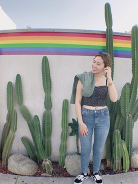 lili  さんのコーディネート