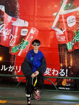 たけいきゅんさんのコーディネート