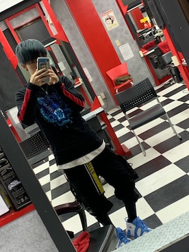 たけいきゅんさんのコーディネート