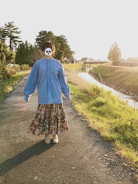 どすこい太郎さんのコーディネート