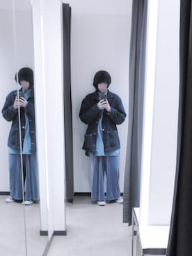 どすこい太郎さんのコーディネート