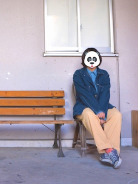 どすこい太郎さんのコーディネート