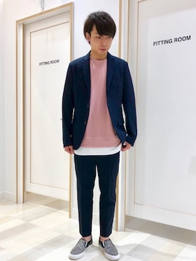 Nobuさんのコーディネート