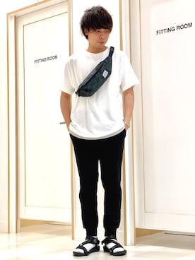 Nobuさんのコーディネート