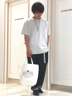 Nobuさんのコーディネート