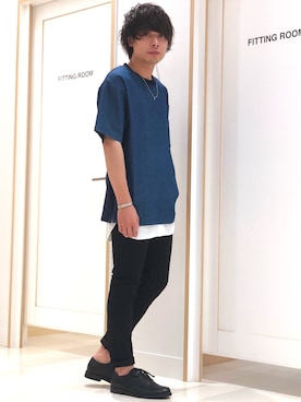 Nobuさんのコーディネート