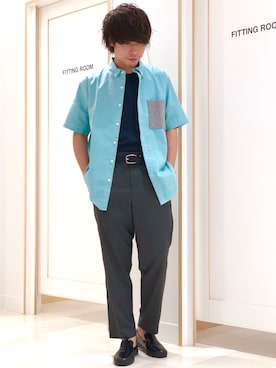 Nobuさんのコーディネート