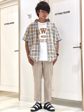 Nobuさんのコーディネート