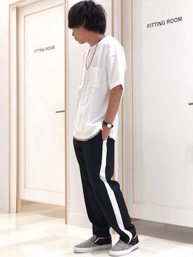 Nobuさんのコーディネート