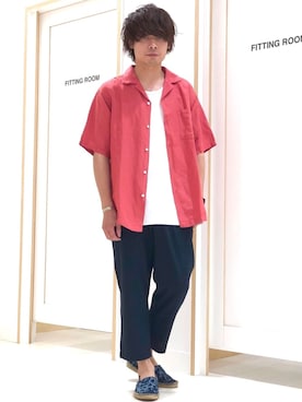 Nobuさんのコーディネート