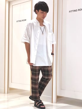 Nobuさんのコーディネート