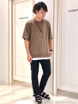 Nobuさんのコーディネート