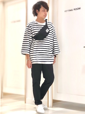 Nobuさんのコーディネート