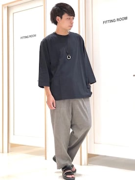 Nobuさんのコーディネート