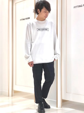 Nobuさんのコーディネート