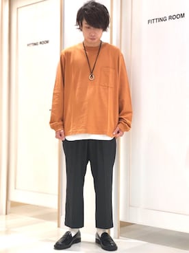 Nobuさんのコーディネート