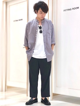 Nobuさんのコーディネート