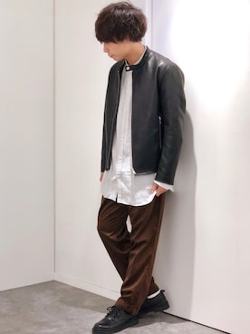 Nobuさんのコーディネート