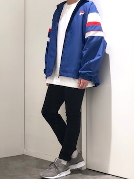 Nobuさんのコーディネート