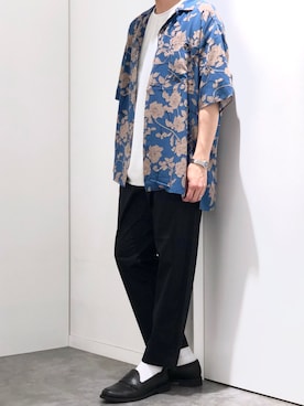 Nobuさんのコーディネート