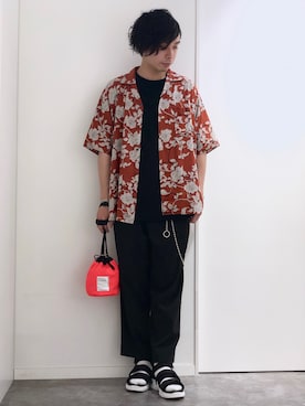 Nobuさんのコーディネート