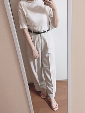 hitomiさんのコーディネート