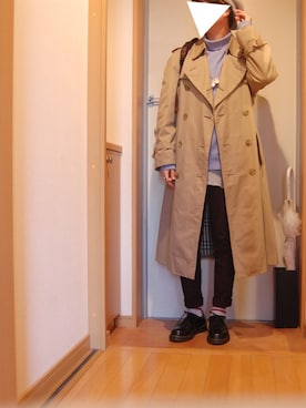 ひいらぎさん（メンズ・166cm）の春コーディネート