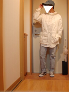 ひいらぎさん（メンズ・166cm）の春コーディネート