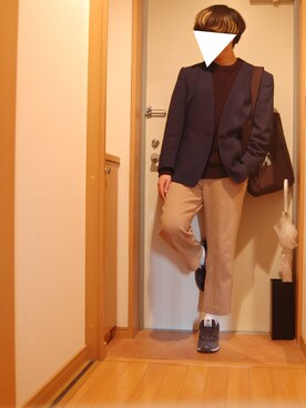 ひいらぎさん（メンズ・166cm）の春コーディネート