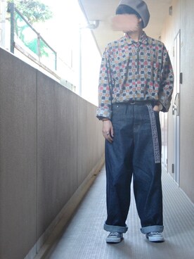 ひいらぎさんのコーディネート