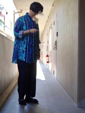 ひいらぎさんのコーディネート