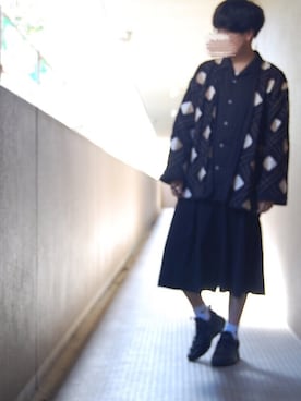 ひいらぎさん（メンズ・166cm）の秋コーディネート