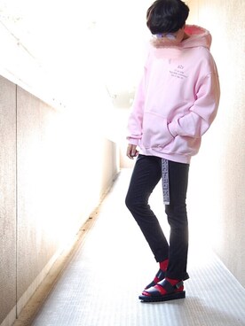 ひいらぎさんのコーディネート