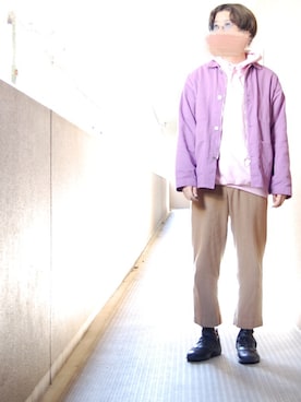 ひいらぎさんのコーディネート