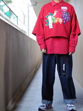 ひいらぎさんのコーディネート