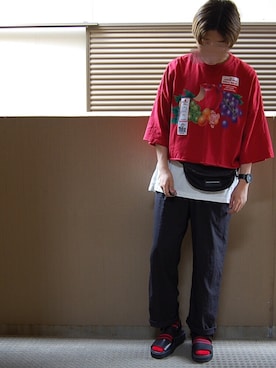 ひいらぎさんのコーディネート