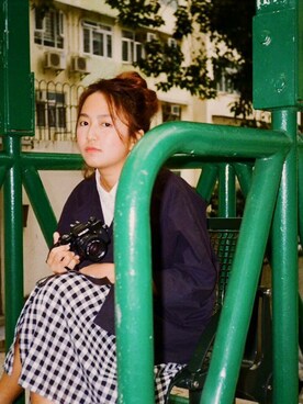 カーヤンさんのコーディネート