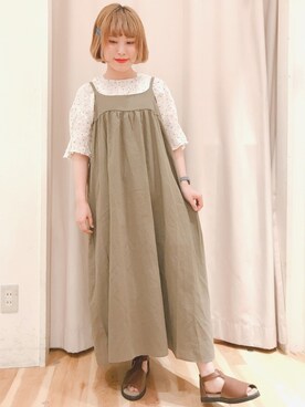 れーさんさんのコーディネート