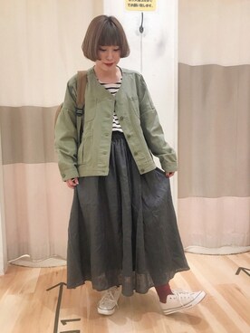 れーさんさんのコーディネート