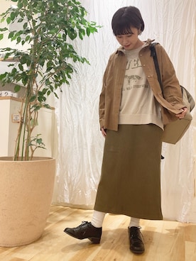 れーさんさんのコーディネート