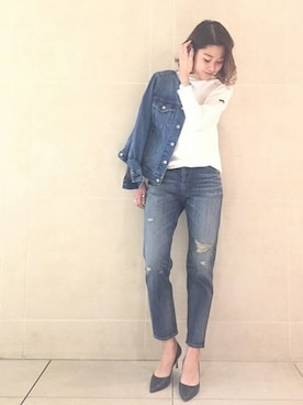 JOURNAL STANDARD Lady's 二子玉川店　スタッフさんのコーディネート