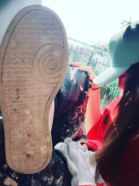 ぺンき屋3のナナさんのコーディネート