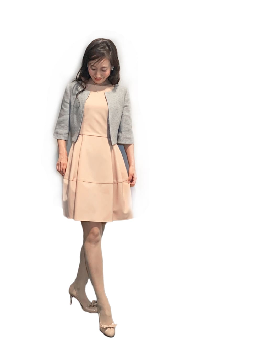 FOXEY NEW YORKのアイテム（ピンク系）を使った人気ファッション