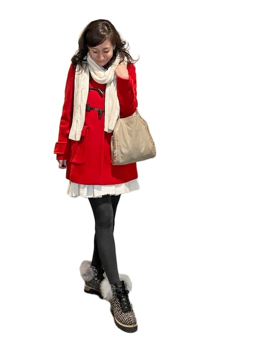 Miu Miu 無地 ダッフルコート miu miuのダッフルコートを使った人気