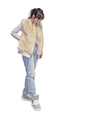 「rag & bone（ラグアンドボーン）のアイテム（パンツ）」を使った、komikaさん（レディース・159cm）の春コーディネート