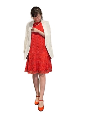 「Sam Edelman（サムエデルマン）のアイテム」を使った、komikaさん（レディース・159cm）の夏コーディネート