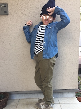 loloさんのコーディネート