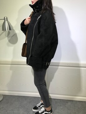 崔少女爱orangeさんのコーディネート