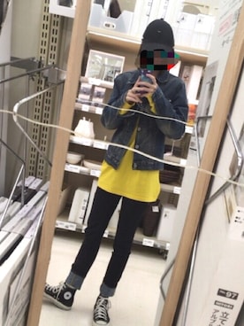 まっちゃさんのコーディネート